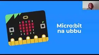 Micro:bit na ubbu com professor Miguel Ferreira | webinar