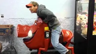 Puma ride
