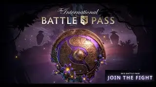 [DOTA 2] The International 2019 Immortal Treasure 1
