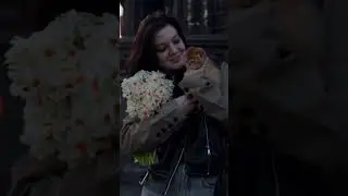 Наташа @user-mc7sn4ln5c, подарила мне забавного рыжего котенка.☺😍🐈
