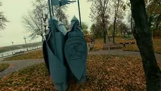 FPV/Детский парк.Речица.Осень 2022
