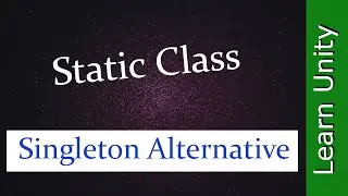 Using a  Static Class to hold persistent data.