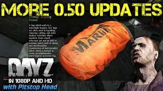 More 0.50 Updates in Dayz Standalone | DayZ Patch Guide