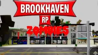 Brookhaven zombie apocalypse Roblox movie