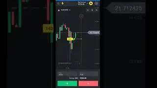 5 second Binomo Strategy binomo new strategy #shorts