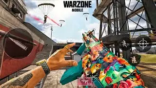 WARZONE MOBILE New Version 4.5.2 HIGH Graphics Smooth Gameplay