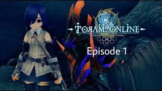 Running From Dragons |Toram Online: Episode 1