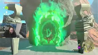 grabbing our second dungeon in the heat! - Fire Temple