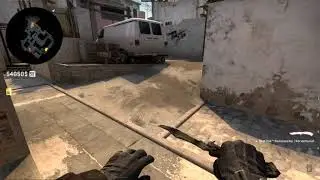 Mirage car jump practice