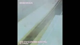 bishkek Крыша ( slowed )