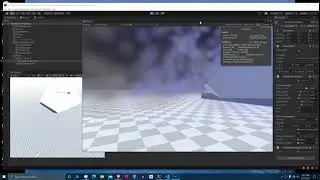 Unity Volumetric and Physics Fog Demo