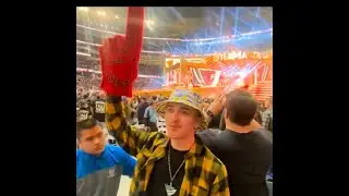 ROMAN REIGNS VS CODY RHODES REACTIONS WWE WRESTLEMANIA 39