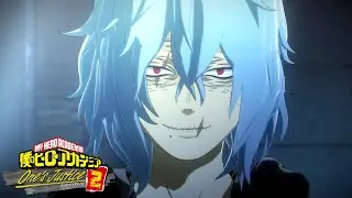 My Hero Academia: One's Justice 2 (PS5 / English Dub) | Story Mode | Villain Side (Part 1)