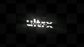 The BEST Edited By Ident Made on MOBILE! (Alight Motion)