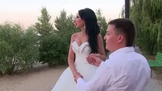 Свадебный клип 8-909-385-34-99