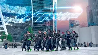 [K-POP IN PUBLIC] [ONE TAKE] THE BOYZ(더보이즈) – Breaking Dawn – dance cover by tKILLER