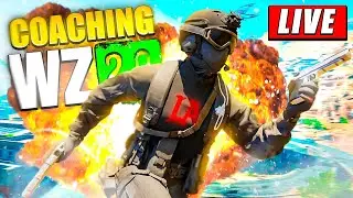 🔴LIVE - How To Get Better At Warzone 2 // #1 Warzone 2 Coach - SUBSCRIBE BELOW // !Madrinas !XEN