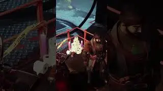 Destiny 2: Drifter Is Up To Something Involving Toilet Paper And Spray Paint