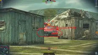 World of Tanks Blitz | Снято с помощью GeForce