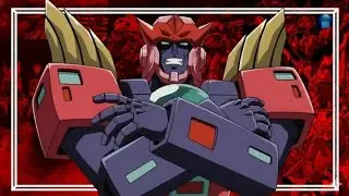 El Anime de TRANSFORMERS es un Absoluto DELIRIO.