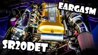 Ultimate Nissan SR20 Turbo Sound Compilation