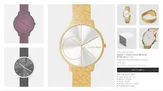 Сalvin Klein Watches