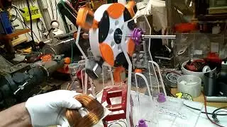 3D Printed Pulse  PCBWay newest rotor