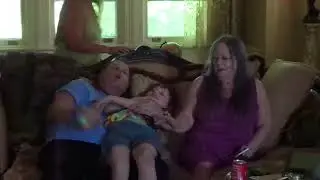 Ages 70 thru 7 all acting like 7 year olds