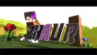 intro minecraft prisma 3d ZHAUR ft maxo ltd