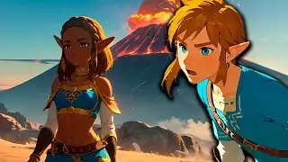 EL SECRETO de LAS CARIÑOSAS | Zelda Tears of The Kingdom