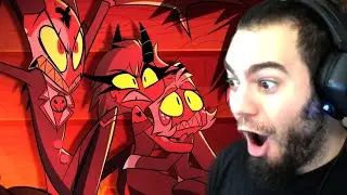 AL FIN LO MEJOR DE 2020 - Helluva Boss Episodio 1 Español | ZellenDust