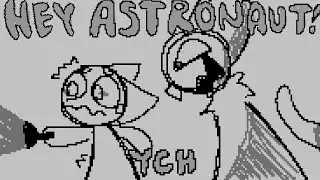 🪐HEY ASTRONAUT! 🌌 (CLOSED YCH)