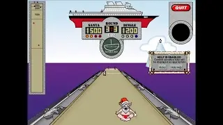 Elf Bowling 2: Elves in Paradise (Video Remake)
