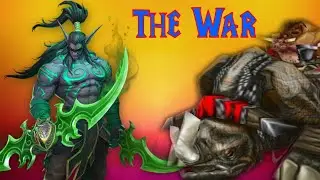 The War - Зе Вар - типичная горящая игра против кодойчика