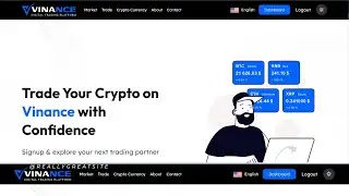 How to create an online trading platform like binance website script