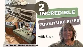 Amazing furniture Flips for resale