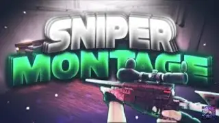 Critikal Ops | EPIC SNIPER MOMENTS![Sniper Montage #1]