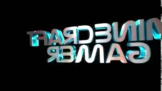Minecraft Gamer Intro |C4D|