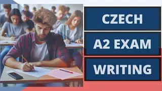 Czech A2 sample questions (permanent residence test)