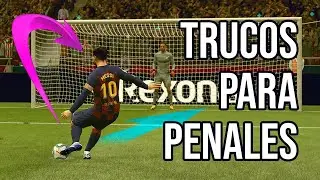 🎯 COMO tirar PENALES en FIFA 22 | MUY FÁCIL ✅
