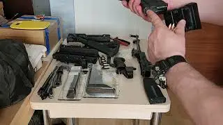 Правда про скорозаряжайки для магазинов ак, и не только))