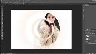 Tutorial Efectos Con Círculos photoshop