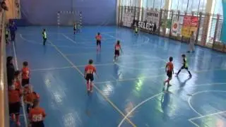 2008 Мастер мяча2 - ДЮСШ1 3