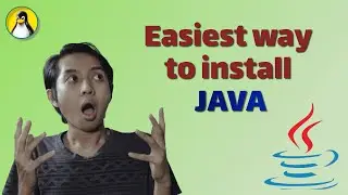 How to install JAVA in HINDI.