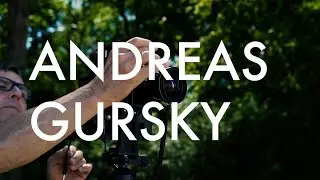 PREVIEW 2024 - THREE new art documentaries / ANDREAS GURSKY, JOACHIM BROHM and LAURENZ BERGES