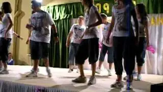 Baile fin de curso Colegio María Zambrano Primero de Eso