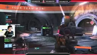 Saving Rhabby's life