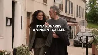 Tina Kunakey & Vincent Cassel FW21 - Last part