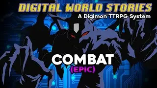 Digital World Stories - Combat (Epic)