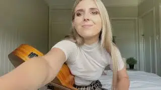 Love Signs - Jungle Giants (Cover by Kahlia)